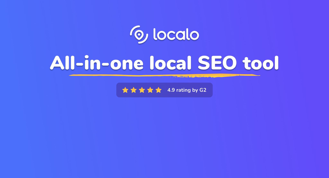 Cover photo of Localo - Local SEO Tool